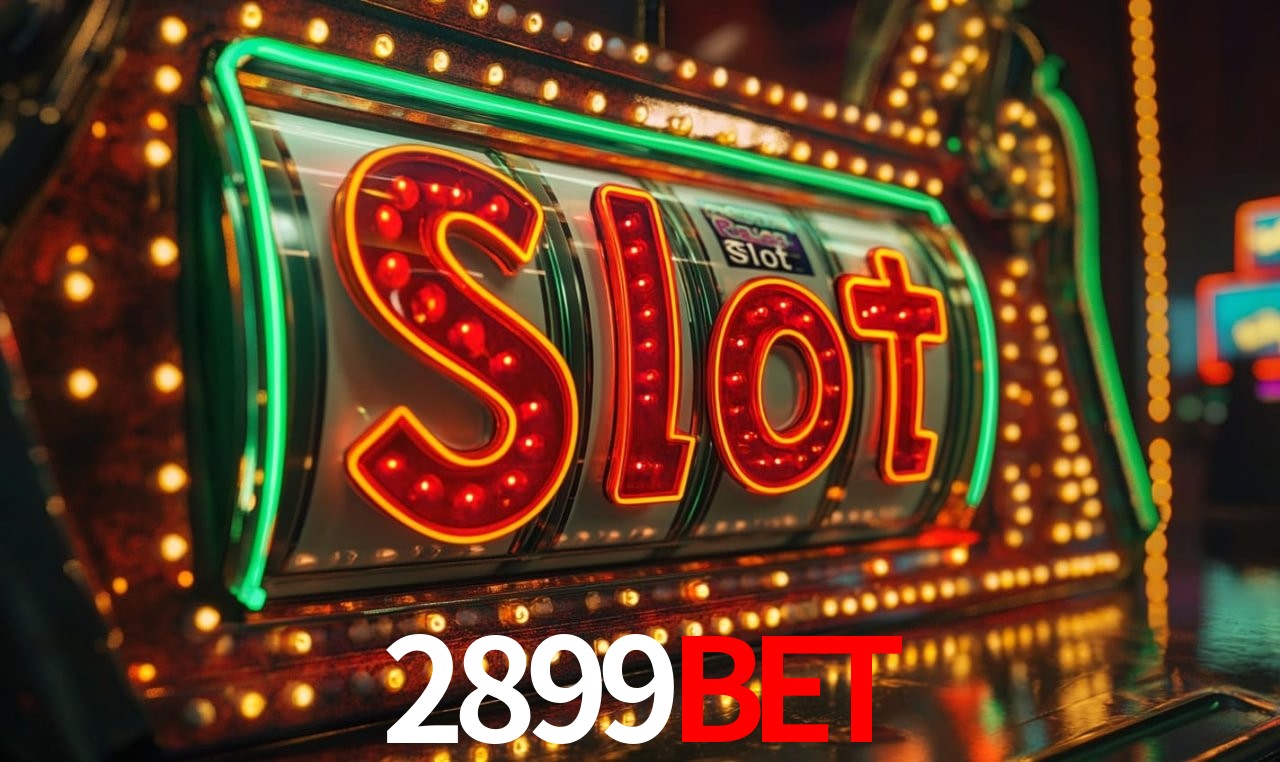 2899BET - Melhor Casino Online - 2899BET vip
