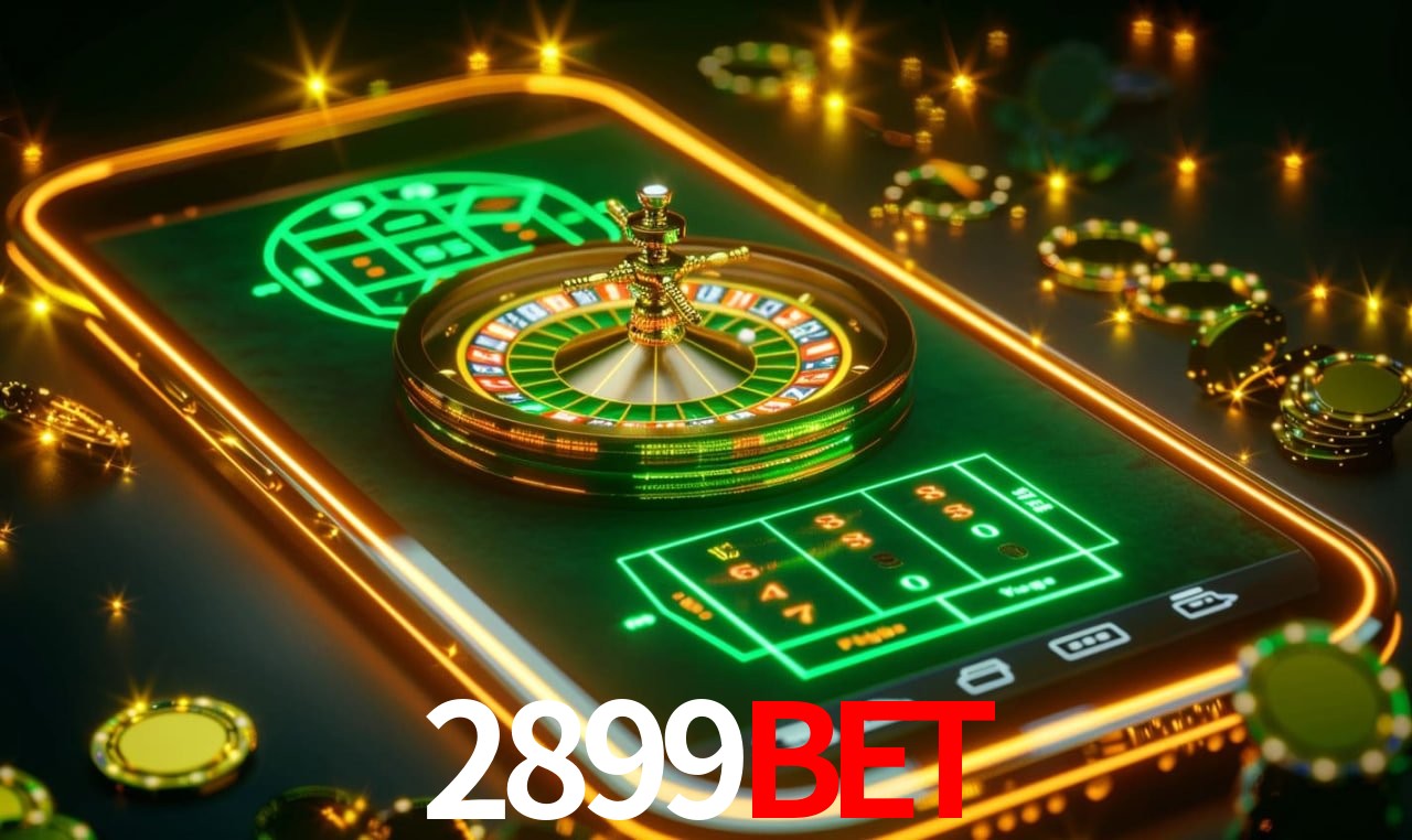  2899BET vip