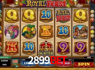 2899BET